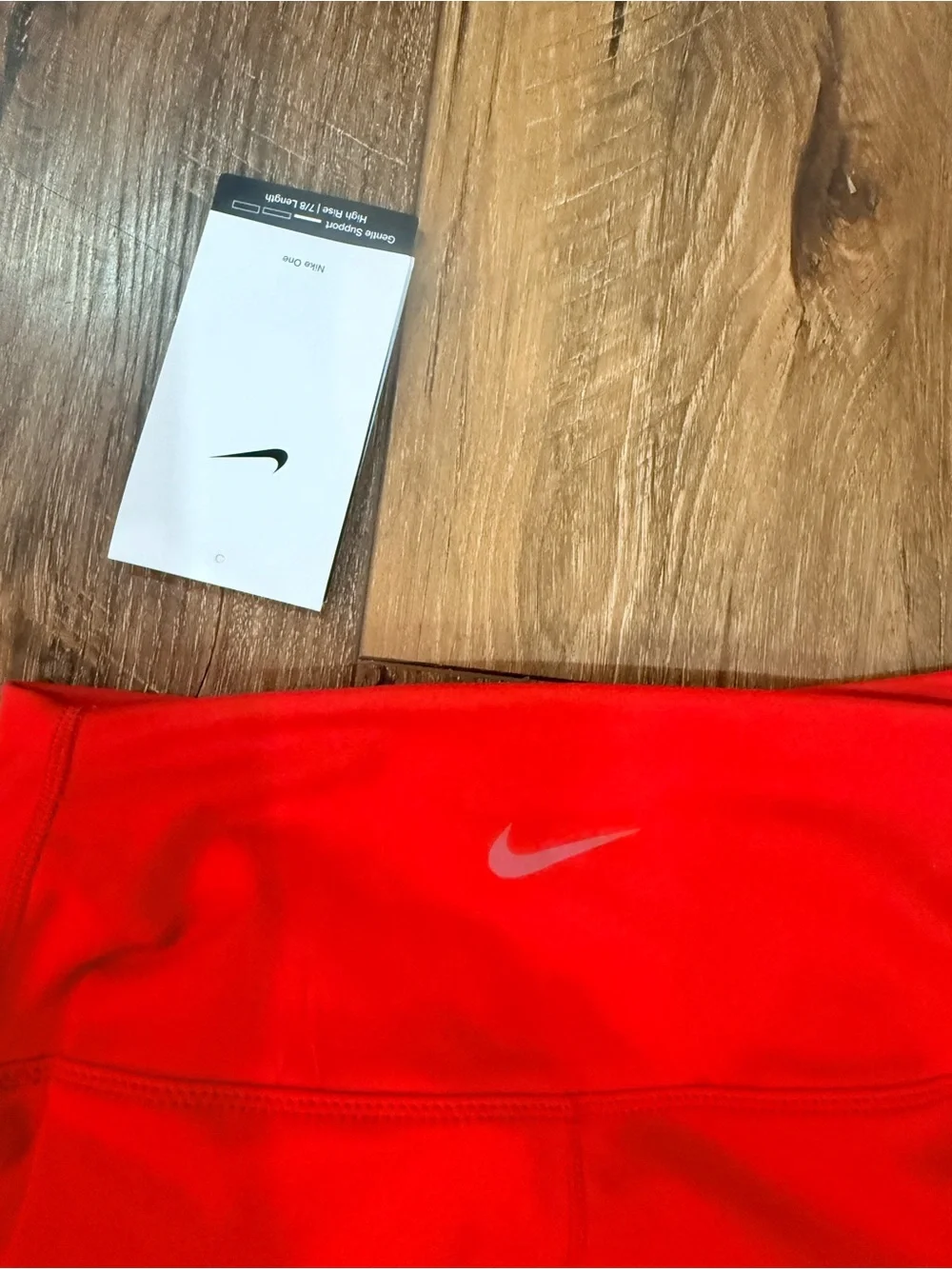 Nike stretchy athletic